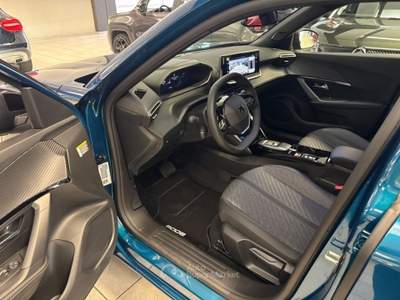 Peugeot 2008 Hybrid 110CV e-DCS6 Allure KM0+DRIVE+VISION+NAVI Blu/Azzurro usata Arsago Seprio