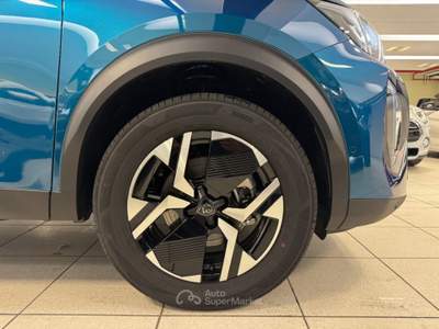 Peugeot 2008 Hybrid 110CV e-DCS6 Allure KM0+DRIVE+VISION+NAVI Blu/Azzurro usata Arsago Seprio