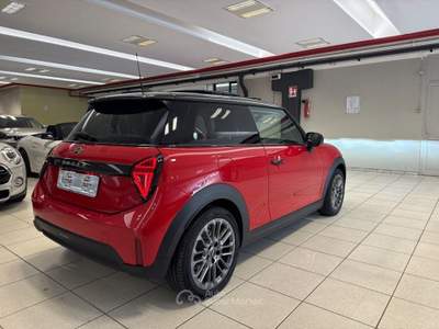 MINI Cooper Favoured+PACKAGE "M"+TETTO APRIBILE Rosso usata Arsago Seprio