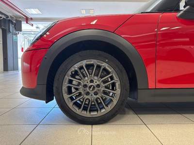 MINI Cooper Favoured+PACKAGE "M"+TETTO APRIBILE Rosso usata Arsago Seprio