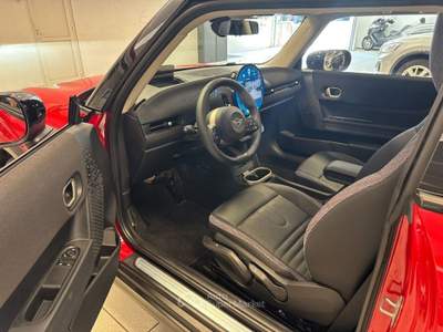 MINI Cooper Favoured+PACKAGE "M"+TETTO APRIBILE Rosso usata Arsago Seprio