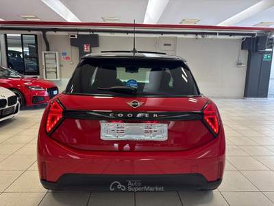 MINI Cooper Favoured+PACKAGE "M"+TETTO APRIBILE Rosso usata Arsago Seprio