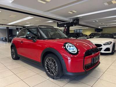 MINI Cooper Favoured+PACKAGE "M"+TETTO APRIBILE Rosso usata Arsago Seprio