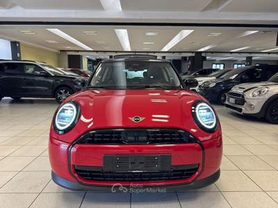 MINI Cooper Favoured+PACKAGE "M"+TETTO APRIBILE Rosso usata Arsago Seprio