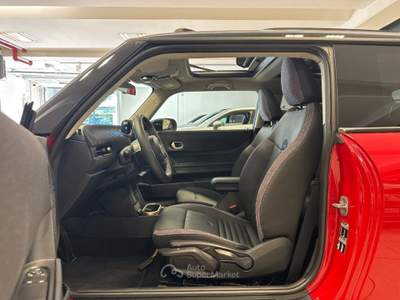 MINI Cooper Favoured+PACKAGE "M"+TETTO APRIBILE Rosso usata Arsago Seprio