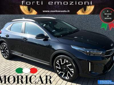 Kia XCeed 1.5 T-GDi 160 CV MHEV iMT GT-Line Nero usata Gualtieri
