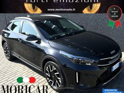 Kia XCeed 1.5 T-GDi 160 CV MHEV iMT GT-Line Nero usata Gualtieri
