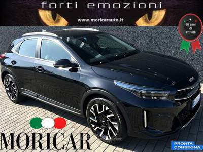 Kia XCeed 1.5 T-GDi 160 CV MHEV iMT GT-Line Nero usata Gualtieri