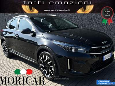 Kia XCeed 1.5 T-GDi 160 CV MHEV iMT GT-Line Nero usata Gualtieri