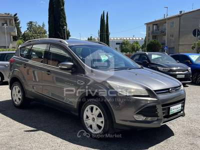Ford Kuga FORD Kuga 2.0 TDCI 150 CV S&S 2WD Business Grigio usata Foligno