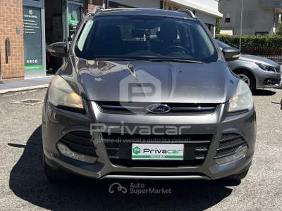 Ford Kuga FORD Kuga 2.0 TDCI 150 CV S&S 2WD Business Grigio usata Foligno