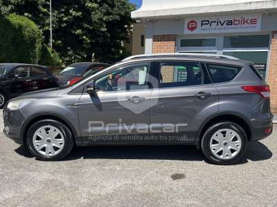 Ford Kuga FORD Kuga 2.0 TDCI 150 CV S&S 2WD Business Grigio usata Foligno