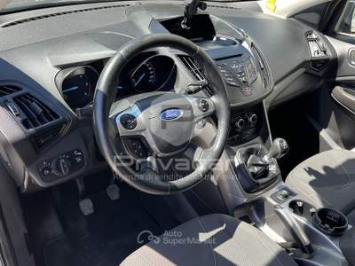 Ford Kuga FORD Kuga 2.0 TDCI 150 CV S&S 2WD Business Grigio usata Foligno