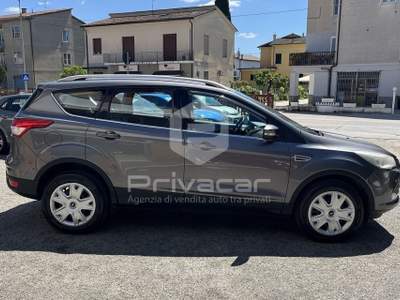 Ford Kuga FORD Kuga 2.0 TDCI 150 CV S&S 2WD Business Grigio usata Foligno