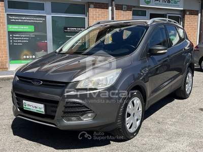 Ford Kuga FORD Kuga 2.0 TDCI 150 CV S&S 2WD Business Grigio usata Foligno