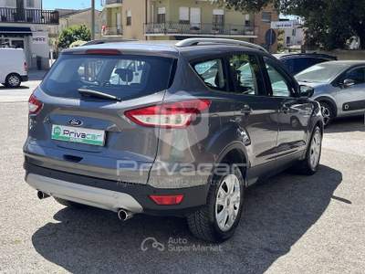 Ford Kuga FORD Kuga 2.0 TDCI 150 CV S&S 2WD Business Grigio usata Foligno