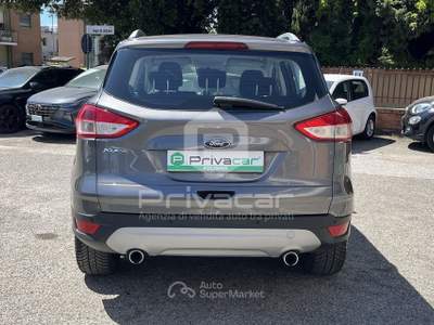 Ford Kuga FORD Kuga 2.0 TDCI 150 CV S&S 2WD Business Grigio usata Foligno