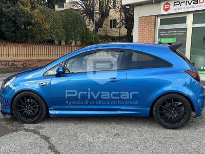 Opel Corsa OPEL Corsa 1.6 T 192CV 3 porte OPC Blu/Azzurro usata Foligno
