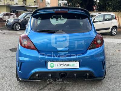 Opel Corsa OPEL Corsa 1.6 T 192CV 3 porte OPC Blu/Azzurro usata Foligno