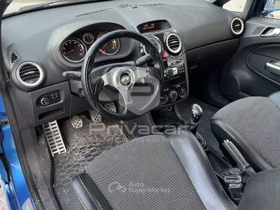 Opel Corsa OPEL Corsa 1.6 T 192CV 3 porte OPC Blu/Azzurro usata Foligno