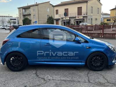Opel Corsa OPEL Corsa 1.6 T 192CV 3 porte OPC Blu/Azzurro usata Foligno