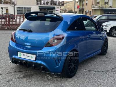 Opel Corsa OPEL Corsa 1.6 T 192CV 3 porte OPC Blu/Azzurro usata Foligno