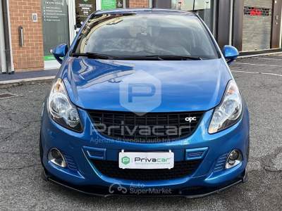 Opel Corsa OPEL Corsa 1.6 T 192CV 3 porte OPC Blu/Azzurro usata Foligno