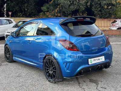 Opel Corsa OPEL Corsa 1.6 T 192CV 3 porte OPC Blu/Azzurro usata Foligno