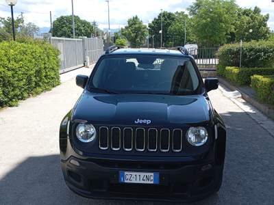 Jeep Renegade Jeep Renegade gpl usata CASALNUOVO DI NAPOLI