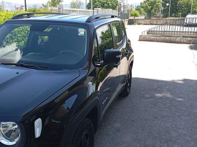 Jeep Renegade Jeep Renegade gpl usata CASALNUOVO DI NAPOLI