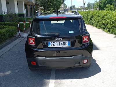 Jeep Renegade Jeep Renegade gpl usata CASALNUOVO DI NAPOLI