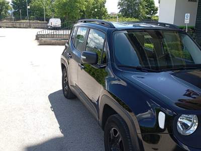 Jeep Renegade Jeep Renegade gpl usata CASALNUOVO DI NAPOLI