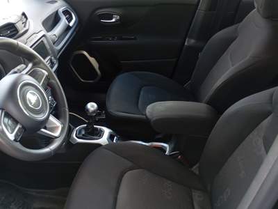 Jeep Renegade Jeep Renegade gpl usata CASALNUOVO DI NAPOLI