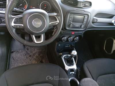 Jeep Renegade Jeep Renegade gpl usata CASALNUOVO DI NAPOLI