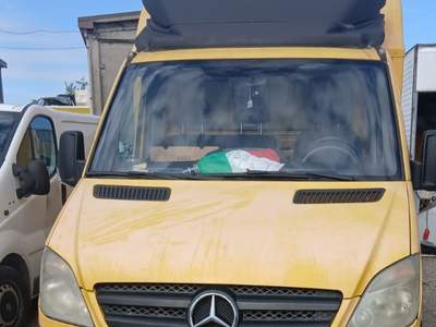 Mercedes-Benz Sprinter Sprinter da riparare usata Cornaredo