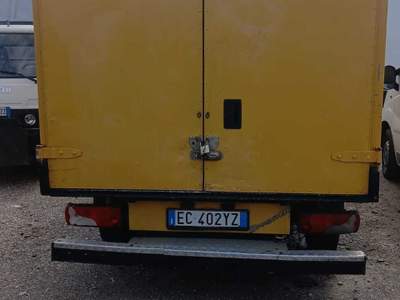 Mercedes-Benz Sprinter Sprinter da riparare usata Cornaredo