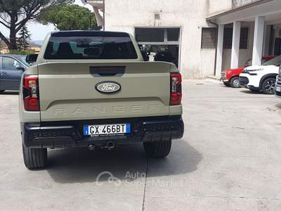Ford Ranger MS-RT assetto personalizatto pellicilata Beige usata Manciano