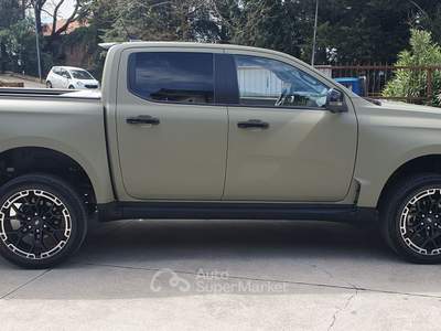 Ford Ranger MS-RT assetto personalizatto pellicilata Beige usata Manciano
