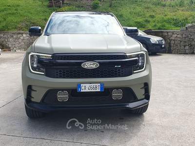Ford Ranger MS-RT assetto personalizatto pellicilata Beige usata Manciano