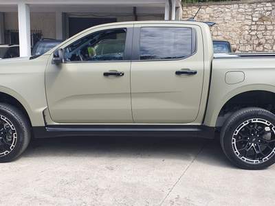 Ford Ranger MS-RT assetto personalizatto pellicilata Beige usata Manciano