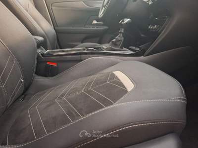 Opel Mokka 1.2 Turbo 136 CV Ultimate Blu/Azzurro usata Monteforte Irpino