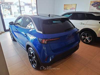 Opel Mokka 1.2 Turbo 136 CV Ultimate Blu/Azzurro usata Monteforte Irpino