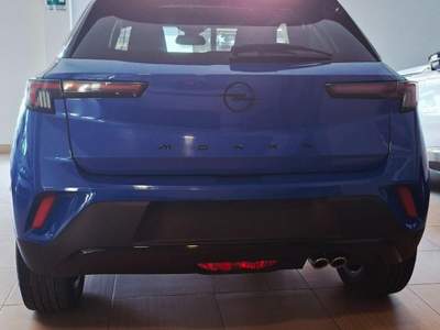 Opel Mokka 1.2 Turbo 136 CV Ultimate Blu/Azzurro usata Monteforte Irpino