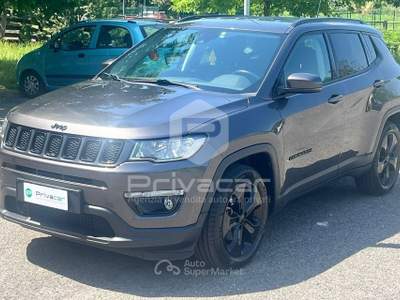 Jeep Compass JEEP Compass 1.6 Multijet II 2WD Night Eagle Grigio usata Opera