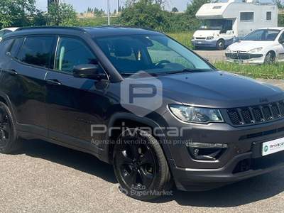Jeep Compass JEEP Compass 1.6 Multijet II 2WD Night Eagle Grigio usata Opera