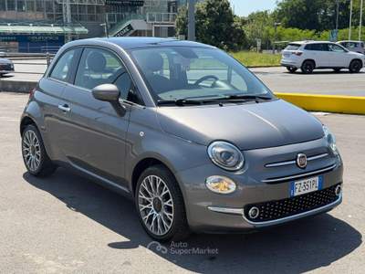 Fiat 500 1.2 Lounge Grigio usata Arcola