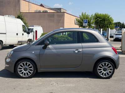 Fiat 500 1.2 Lounge Grigio usata Arcola