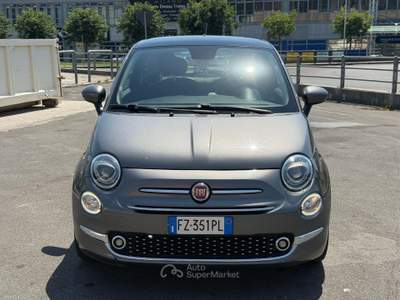 Fiat 500 1.2 Lounge Grigio usata Arcola