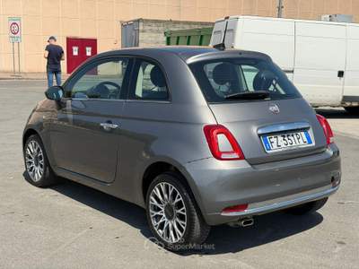 Fiat 500 1.2 Lounge Grigio usata Arcola