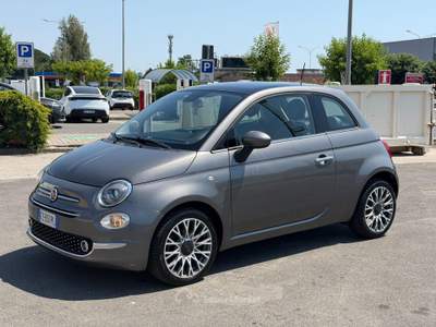 Fiat 500 1.2 Lounge Grigio usata Arcola